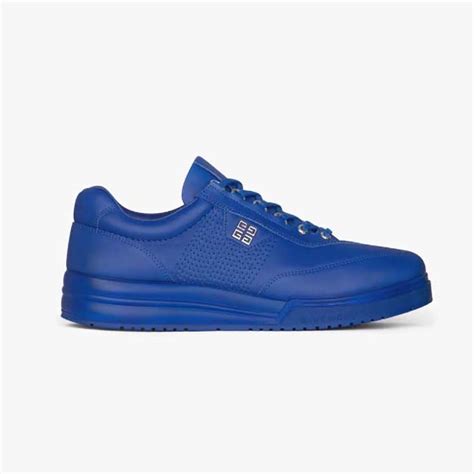 blue givenchy sneakers